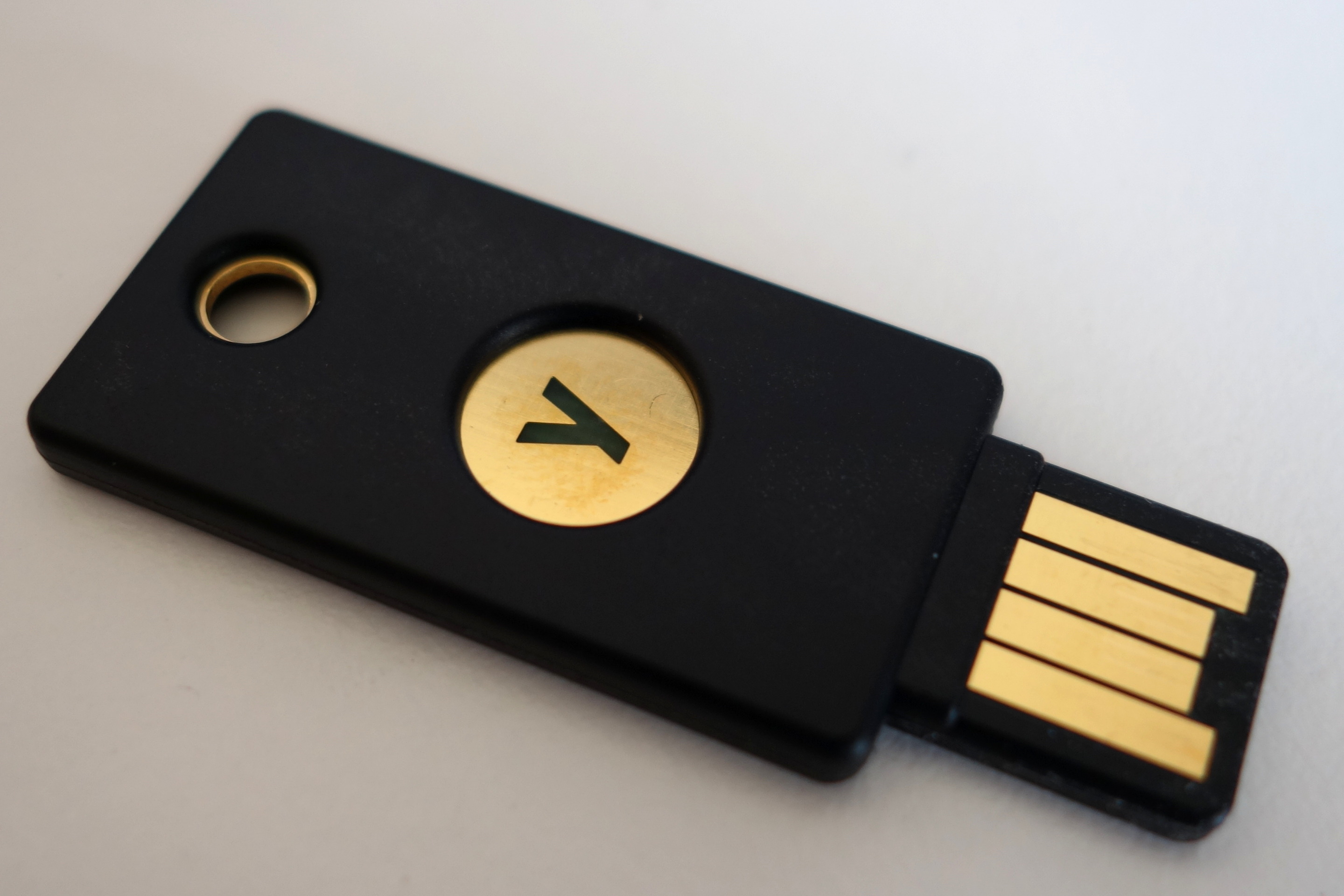 Sund mad Sag Mentor How to set up Windows 10 BitLocker with a YubiKey | Legally Geeky